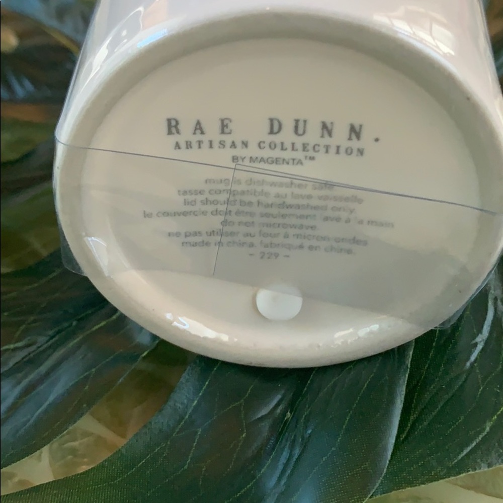 FAITH Rae Dunn Coffee Mug - Picture 3 of 4